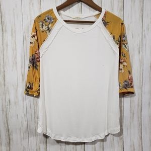 SMALL▪︎12pm by Mon Ami long sleeve shirt